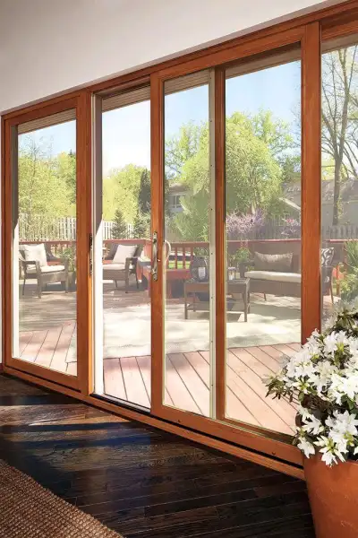 Sliding Glass Patio Doors