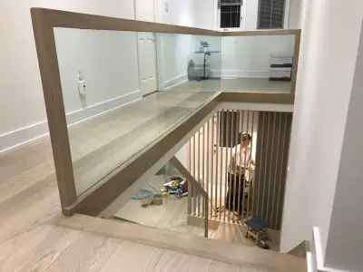 Stairs