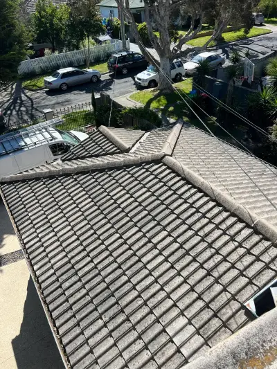 Roofing Renovation