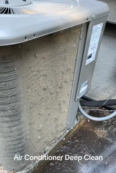 Satisfying Air Conditioning Cleaning