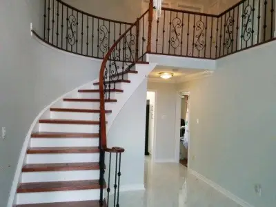 Staircase Refinishing