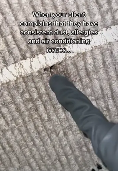 More air conditioning!