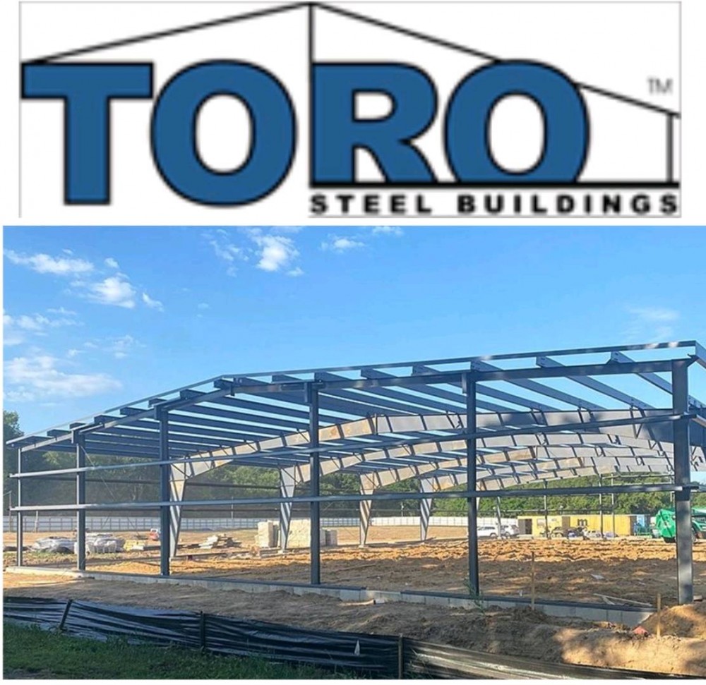 Toro steel buildings