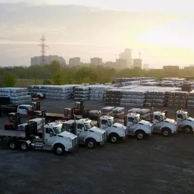 Landscaping Materials