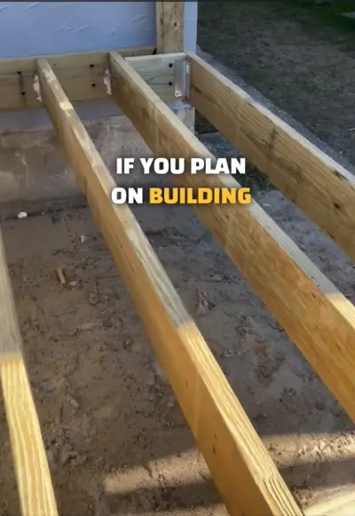 If You're Planning to Install Composite Deck Boards, Read This!