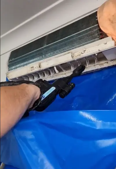Air Conditioner Cleaning