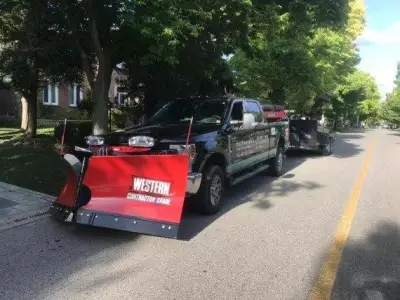Lawn Sprinkler Installation