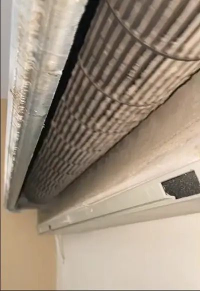 Air Conditioner Cleaning