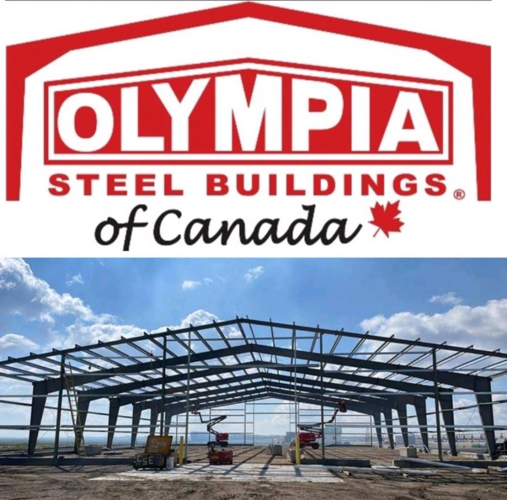 Olympia Steel Buildings Canada