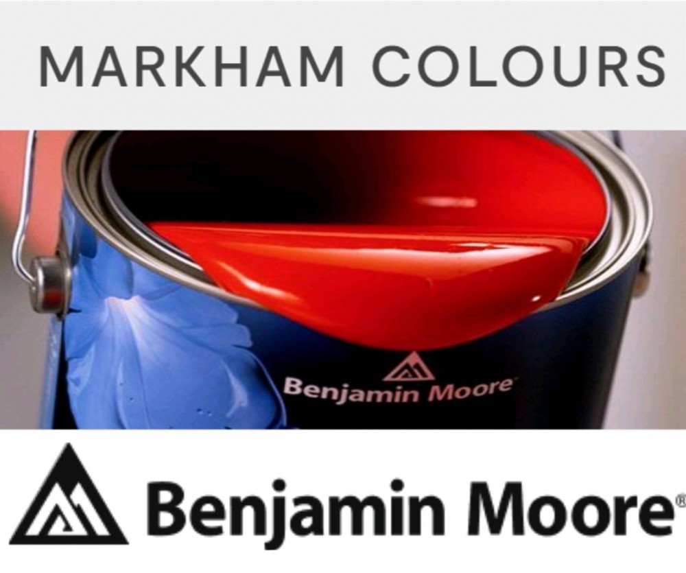 MARKHAM COLOURS & DECOR LTD.