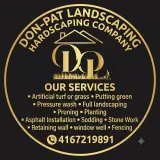 DON-PAT LANDSCAPING & HARDSCAPING COMPANY